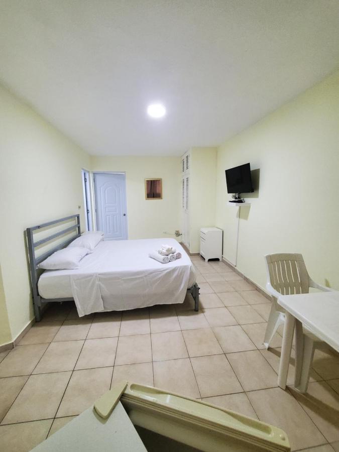 Apartamentos In Condo Plaza Europa Sosúa Quarto foto