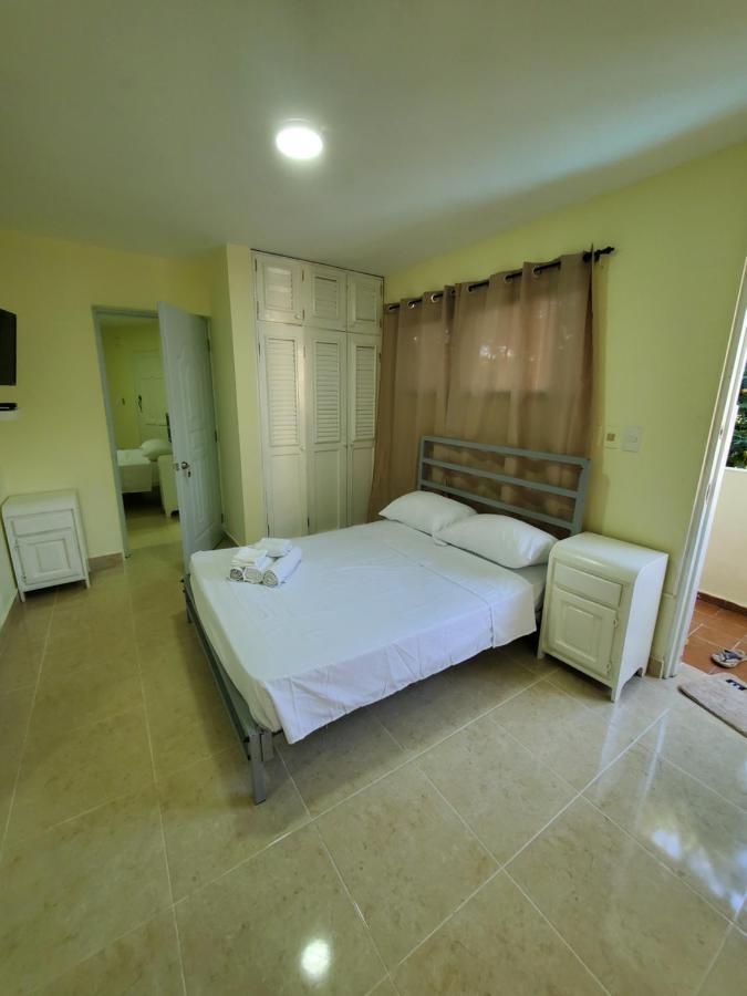 Apartamentos In Condo Plaza Europa Sosúa Quarto foto