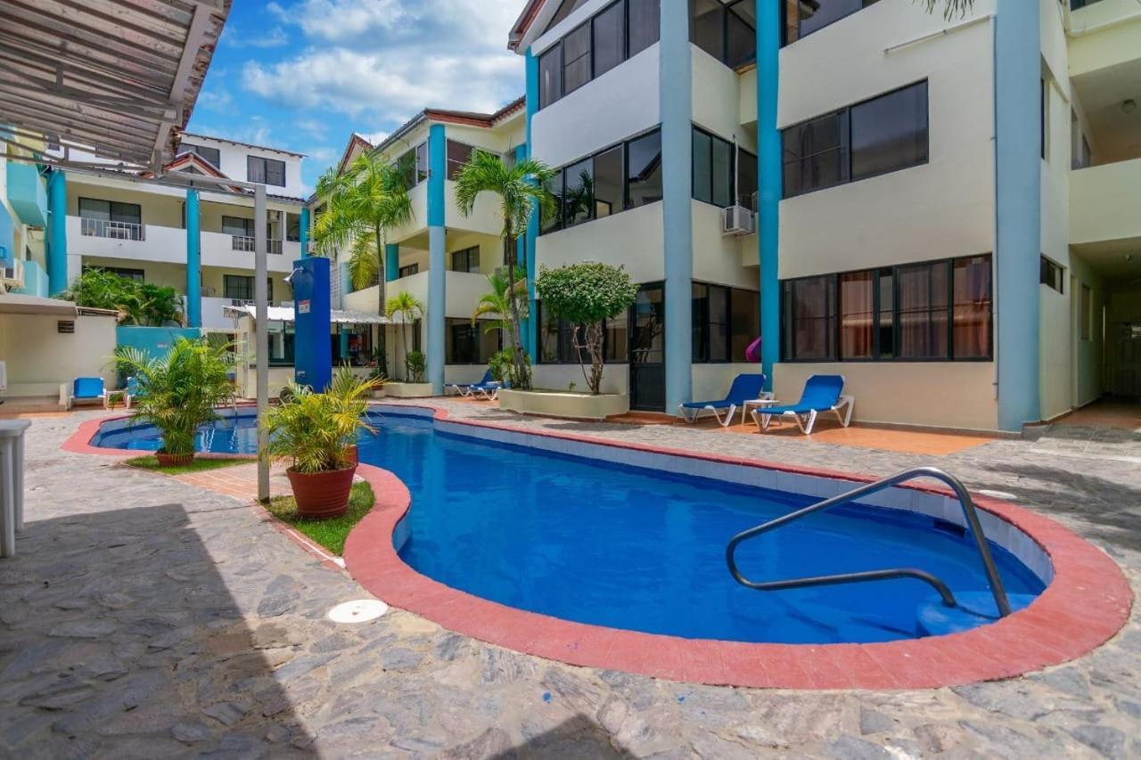 Apartamentos In Condo Plaza Europa Sosúa Exterior foto