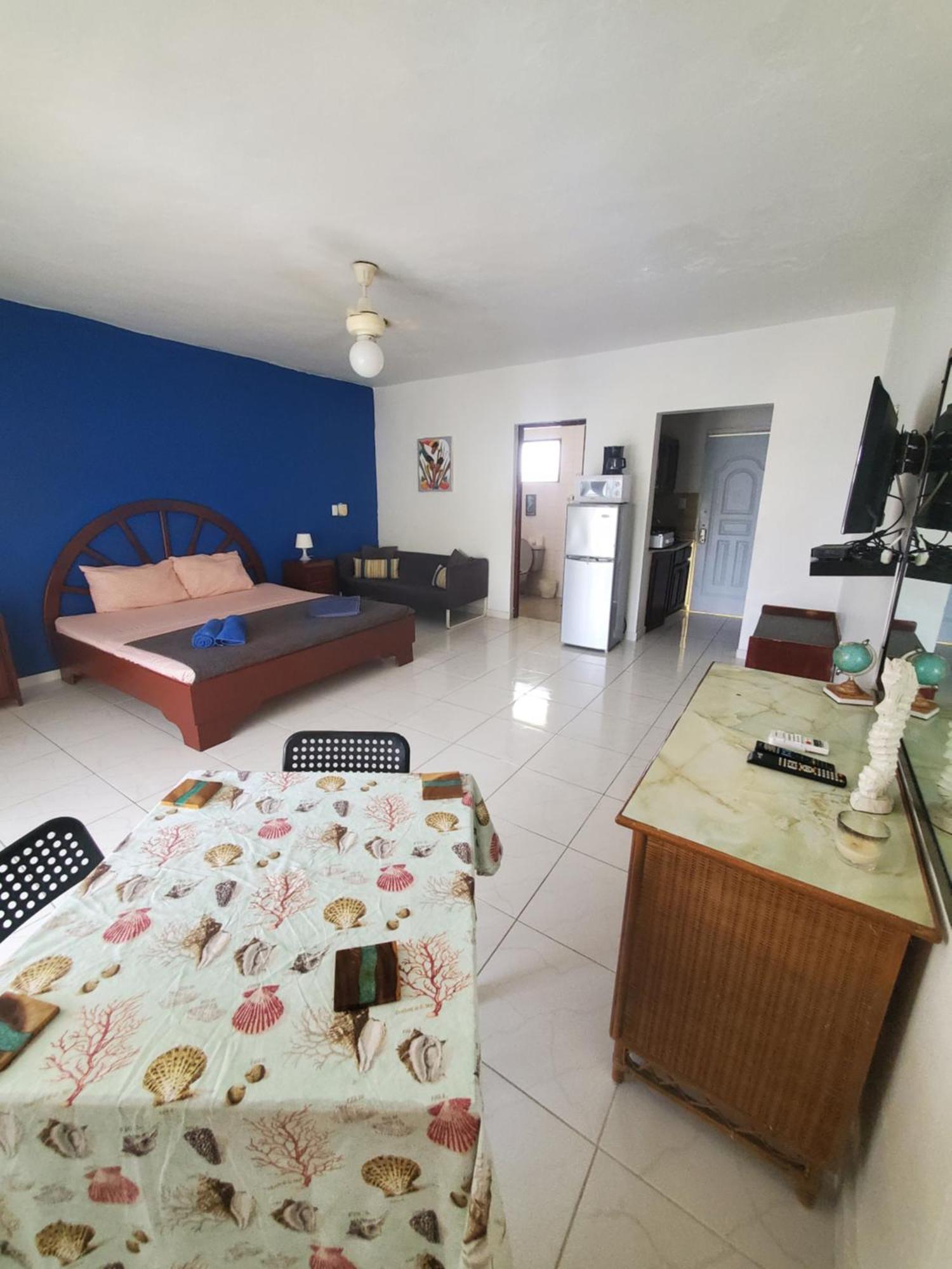 Apartamentos In Condo Plaza Europa Sosúa Quarto foto