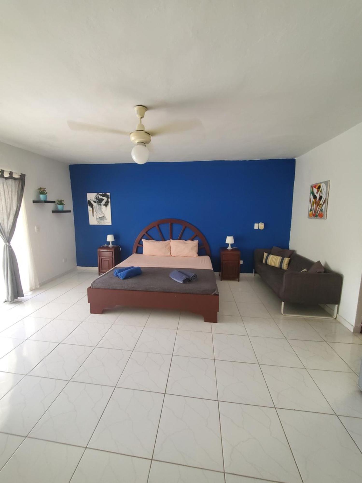 Apartamentos In Condo Plaza Europa Sosúa Quarto foto